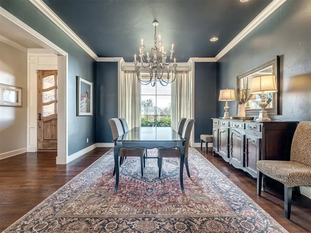 Photo 14 — 5812 Country Club Drive, Edmond, OK 73025