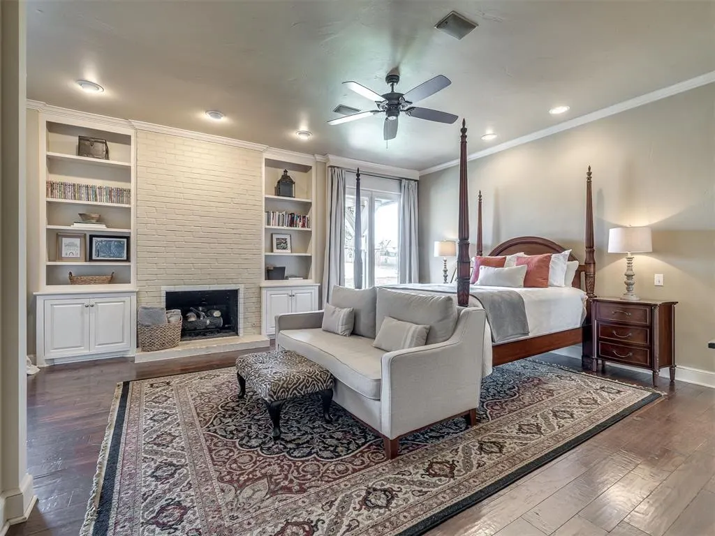 Photo 22 — 5812 Country Club Drive, Edmond, OK 73025