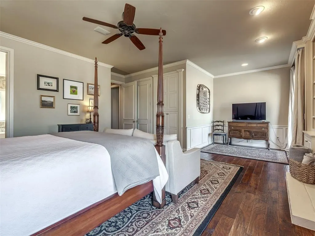 Photo 24 — 5812 Country Club Drive, Edmond, OK 73025
