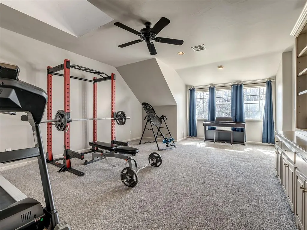 Photo 39 — 5812 Country Club Drive, Edmond, OK 73025