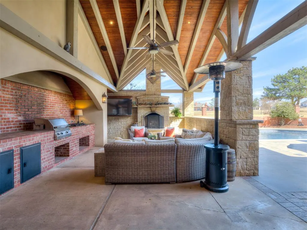 Photo 41 — 5812 Country Club Drive, Edmond, OK 73025