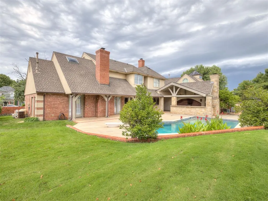 Photo 47 — 5812 Country Club Drive, Edmond, OK 73025