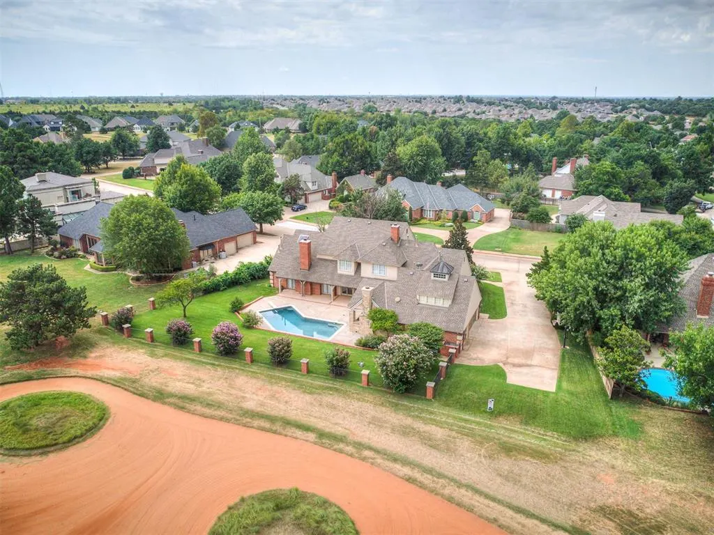 Photo 50 — 5812 Country Club Drive, Edmond, OK 73025