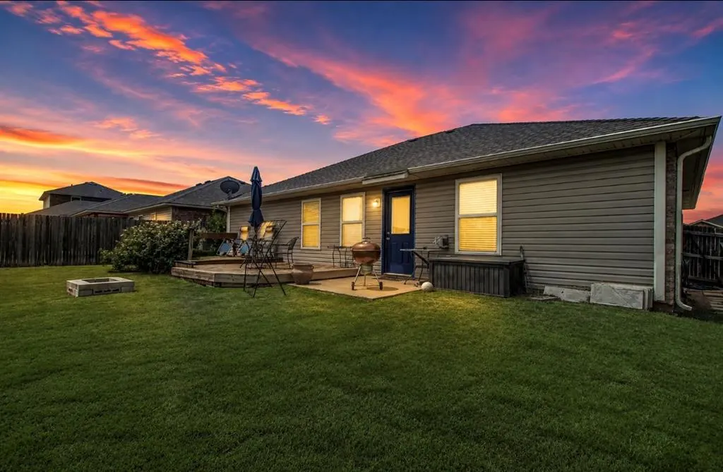Photo 5 — 2900 Sunberry Way, Yukon, OK 73099