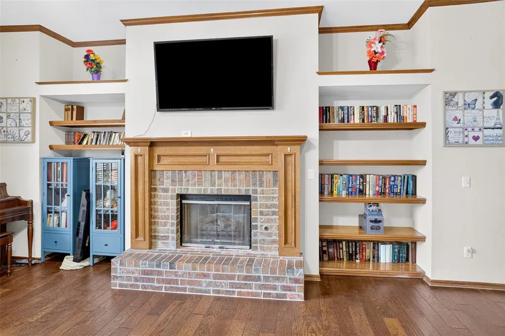 Photo 10 — 1717 Hemingway Drive, Edmond, OK 73013