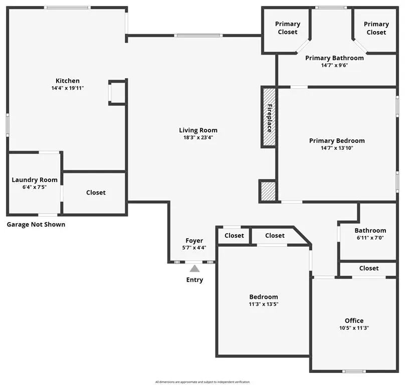 Photo 36 — 1717 Hemingway Drive, Edmond, OK 73013