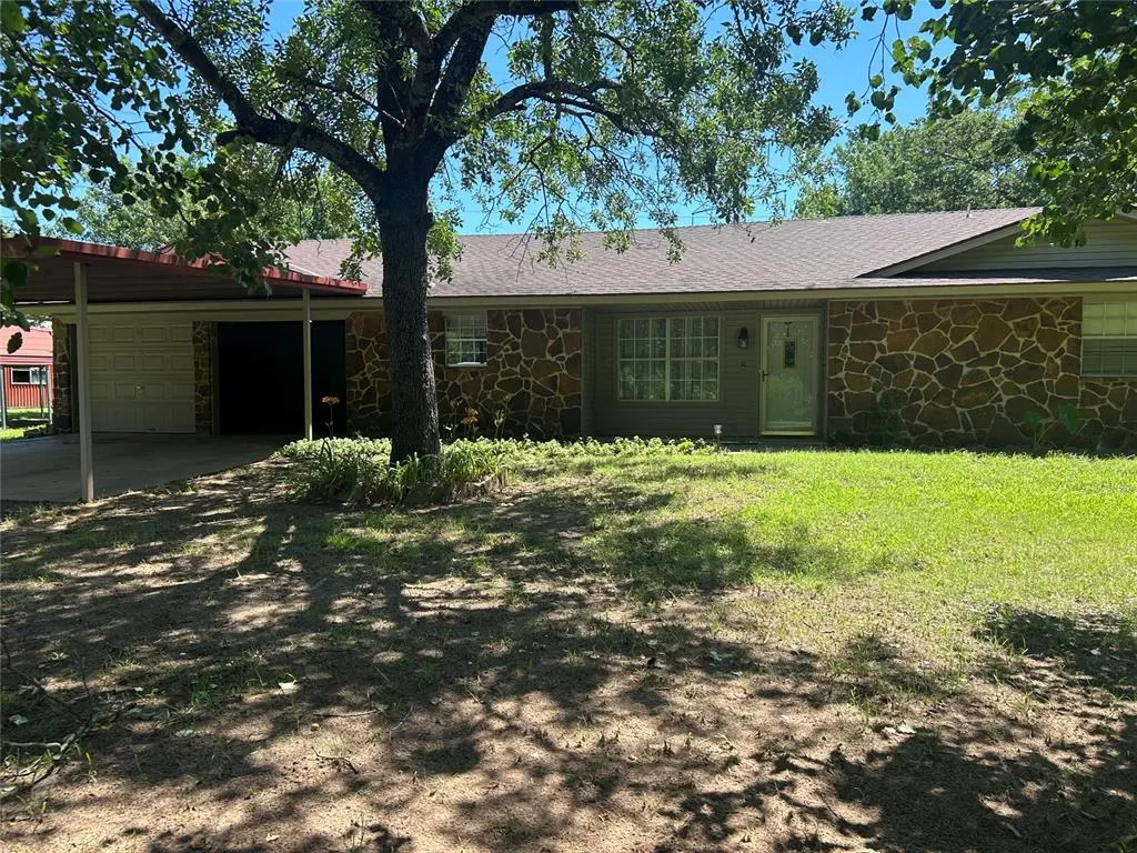 Front exterior — 106508 S 3410 Road, Meeker, OK 74855