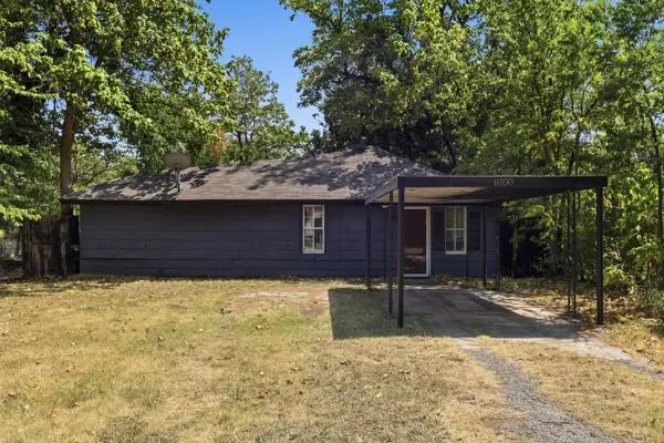 Front exterior — 8100 NE 28th Street, Spencer, OK 73084