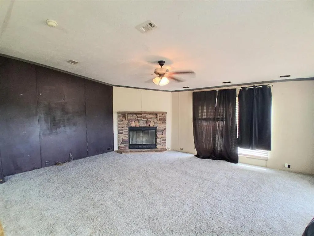 Photo 2 — 21863 Fishmarket Road, Tecumseh, OK 74873