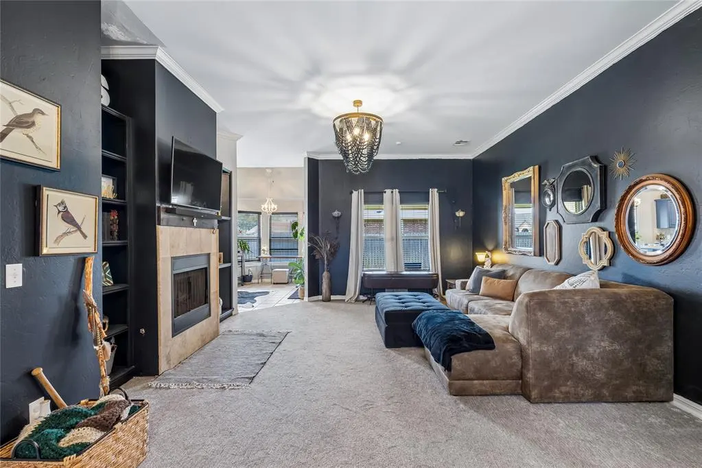 Photo 6 — 12204 Heathfield Lane, Oklahoma City, OK 73173