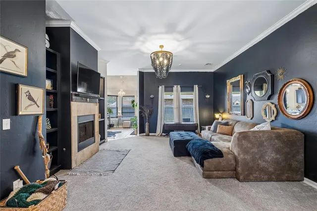 Photo 6 — 12204 Heathfield Lane, Oklahoma City, OK 73173
