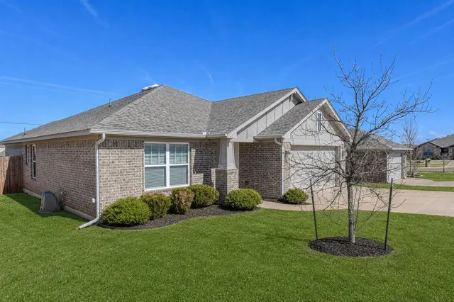 Front exterior — 6805 NW 157th Terrace, Edmond, OK 73013