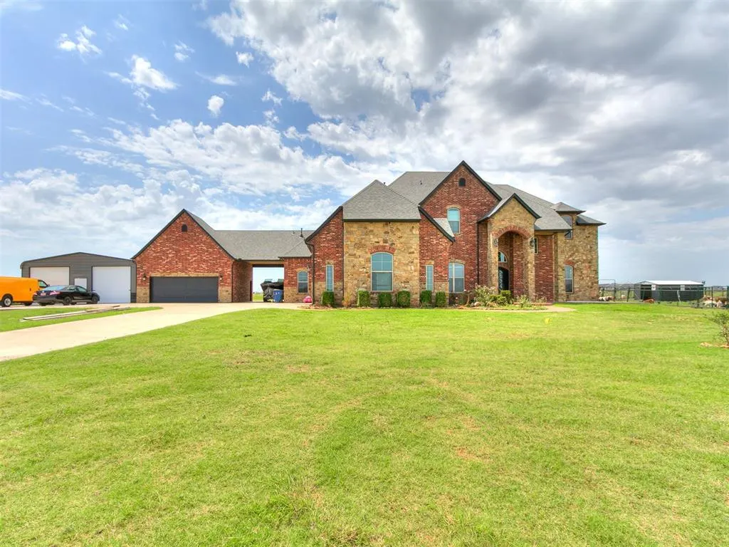 Photo 2 — 6580 NW 234th Street, Edmond, OK 73025