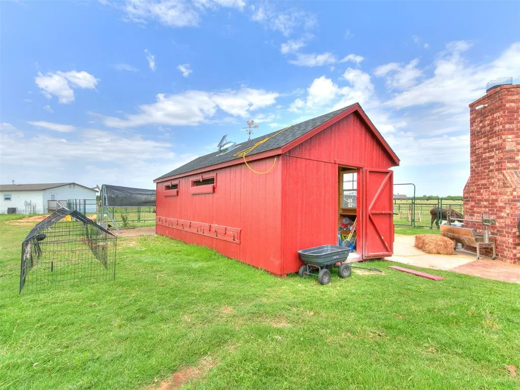 Photo 7 — 6580 NW 234th Street, Edmond, OK 73025