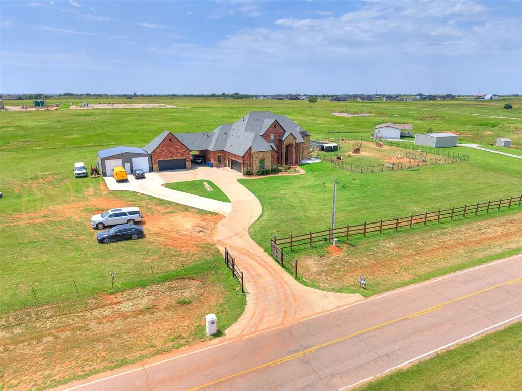 Photo 10 — 6580 NW 234th Street, Edmond, OK 73025