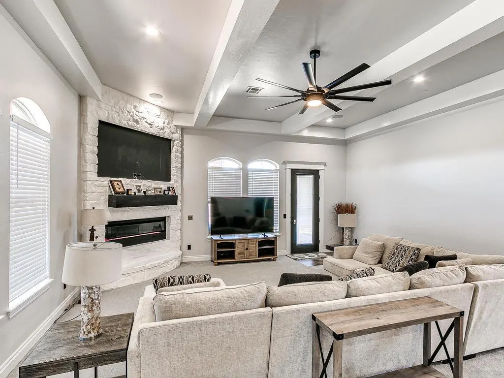 Photo 33 — 6580 NW 234th Street, Edmond, OK 73025