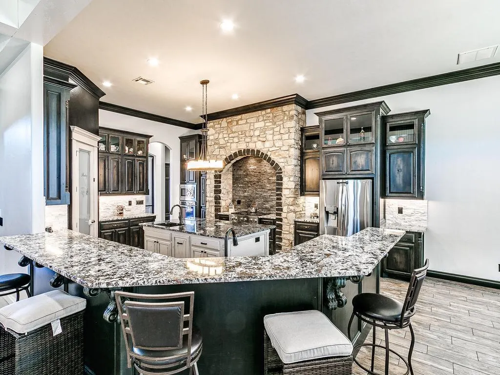 Photo 35 — 6580 NW 234th Street, Edmond, OK 73025