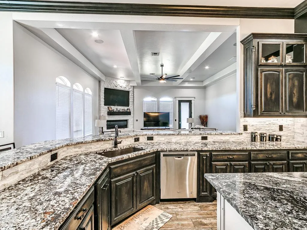 Photo 38 — 6580 NW 234th Street, Edmond, OK 73025