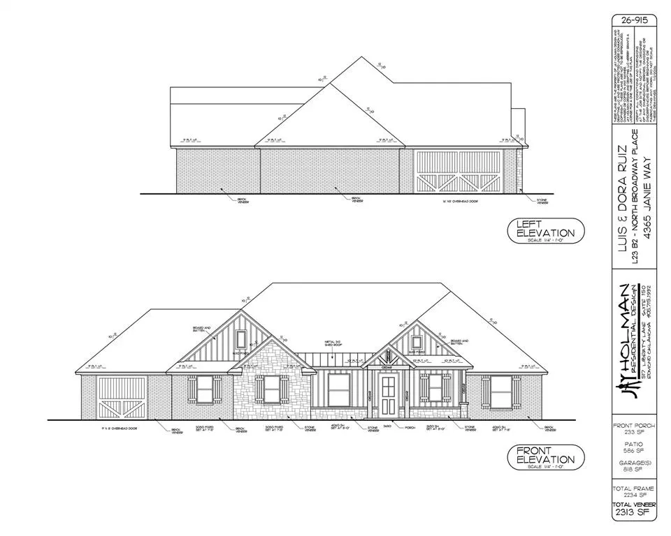 Photo 2 — 4365 Janie Way, Guthrie, OK 73044
