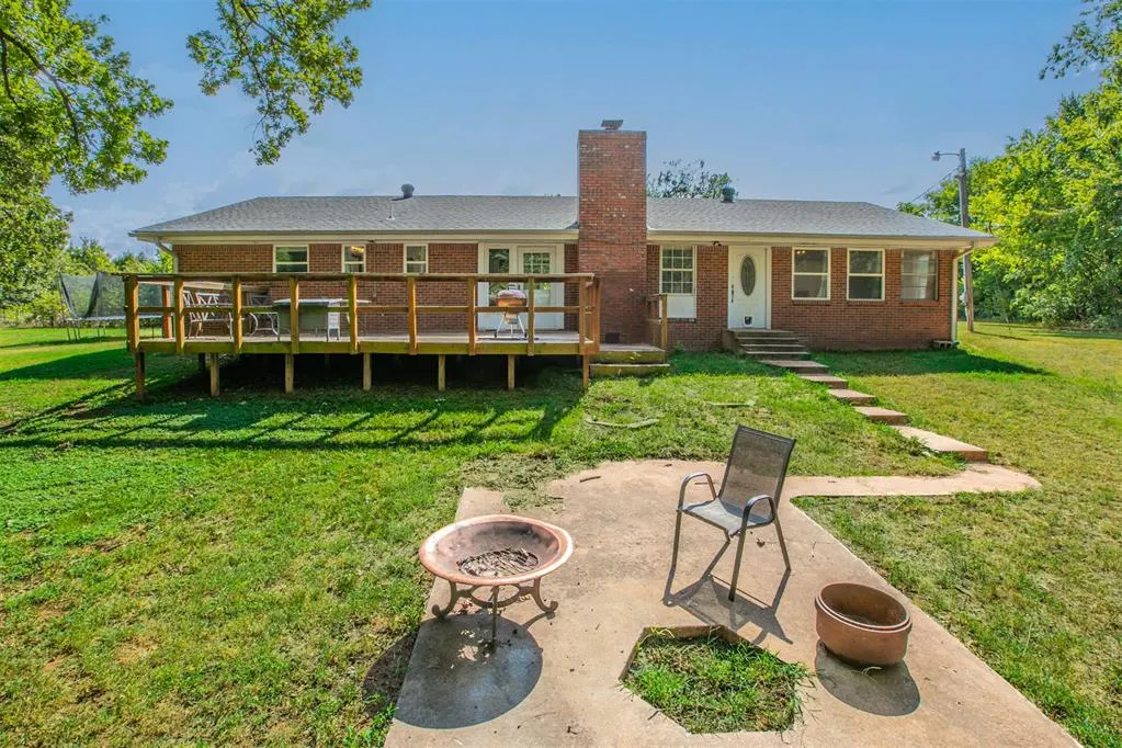 Photo 25 — 119 S County Line Avenue, Blanchard, OK 73010