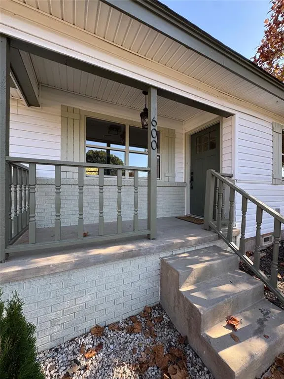 Photo 2 — 600 S Paul Street, Pauls Valley, OK 73075
