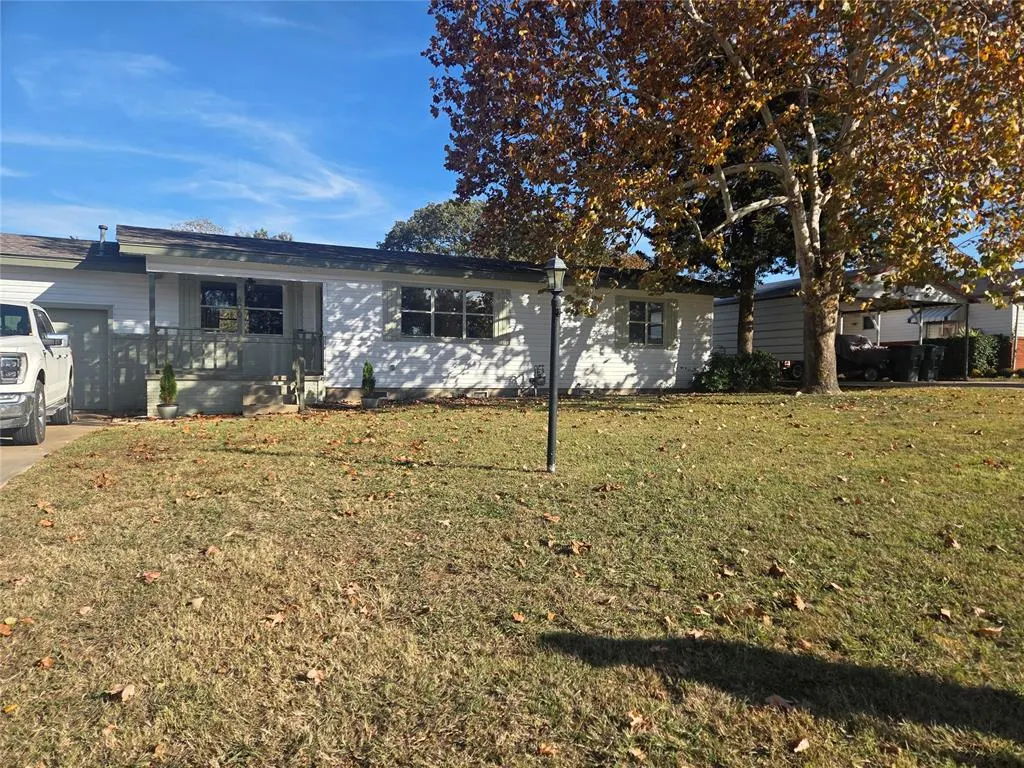 Photo 3 — 600 S Paul Street, Pauls Valley, OK 73075