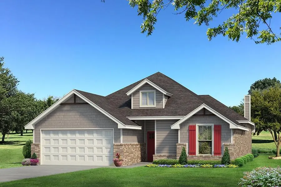 Photo 4 — 2209 NW 170th Street, Edmond, OK 73012