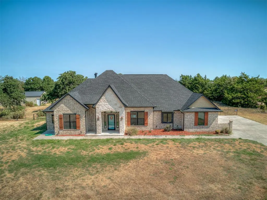 Front exterior — 12485 SE 15th Street, Choctaw, OK 73020