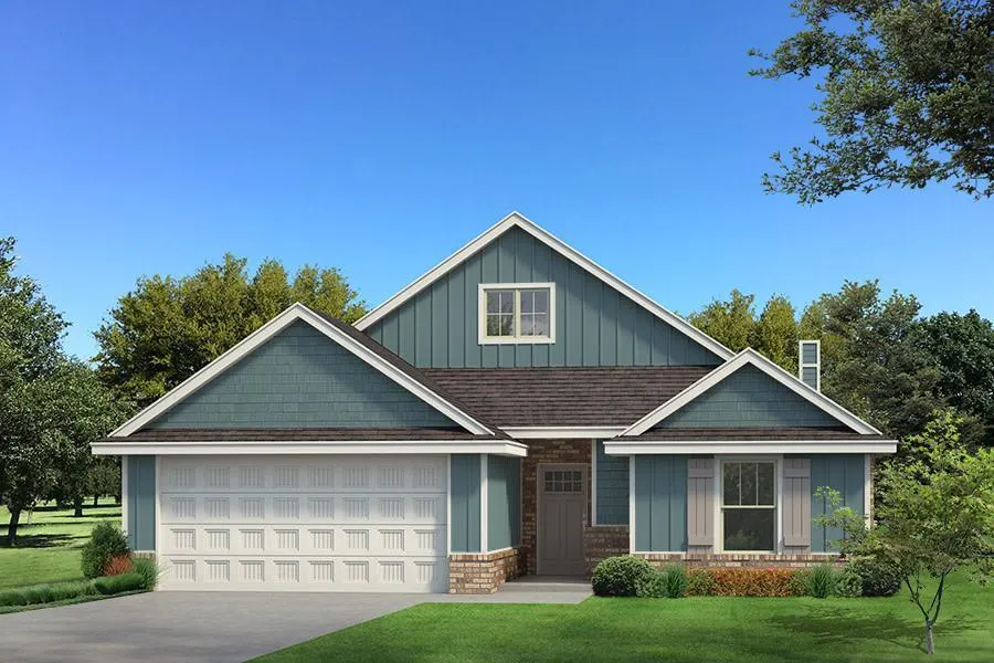 Photo 2 — 2213 NW 170th Street, Edmond, OK 73012