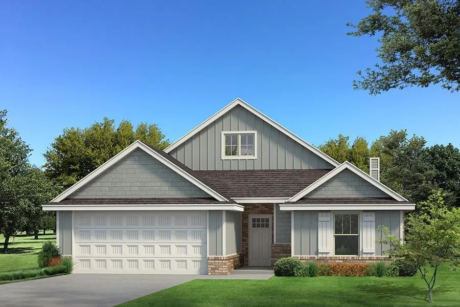 Photo 3 — 2213 NW 170th Street, Edmond, OK 73012