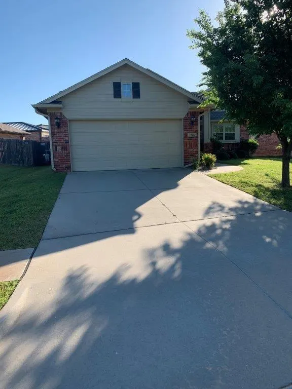 Front exterior — 3500 Frederick Drive, Norman, OK 73071