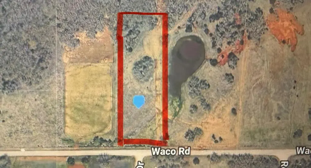 Photo 3 — TRACT 4 WACO Road, Bethel, OK 74851