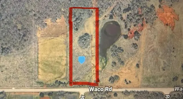Photo 3 — TRACT 4 WACO Road, Bethel, OK 74851