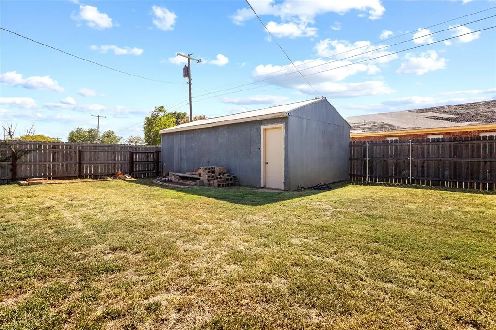 Photo 25 — 601 N Kansas Street, Weatherford, OK 73096