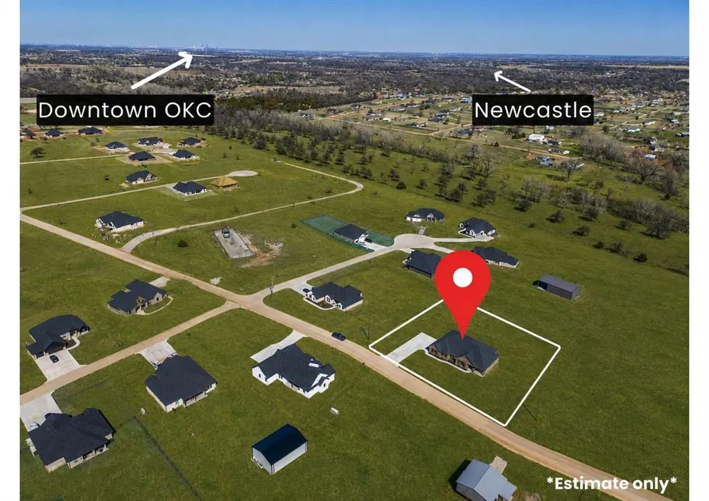 Photo 47 — 1185 Wolf Creek Drive, Blanchard, OK 73010