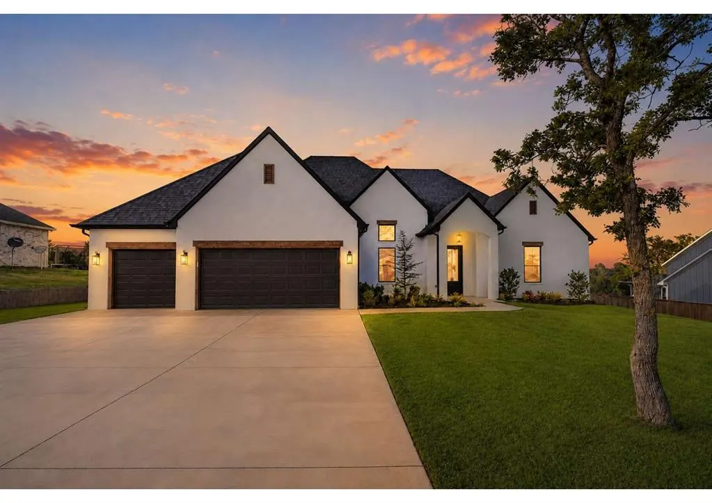 Front exterior — 3072 Road Runner Court, Guthrie, OK 73044