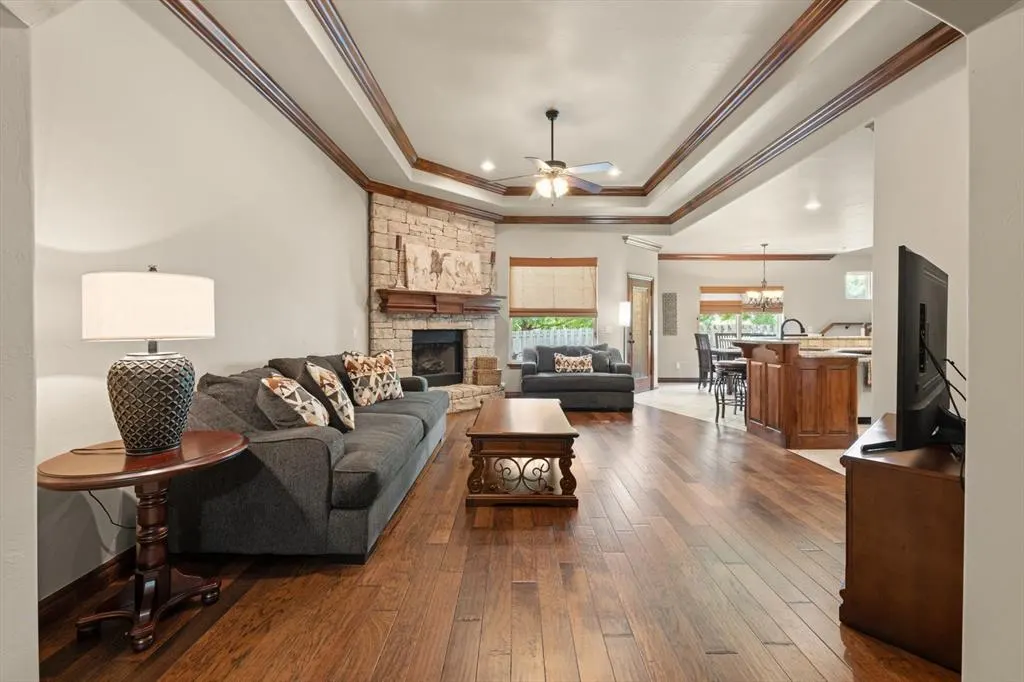 Photo 8 — 840 Sea Biscuit Drive, Edmond, OK 73025