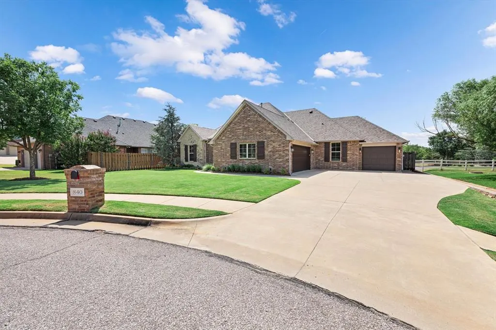 Photo 36 — 840 Sea Biscuit Drive, Edmond, OK 73025