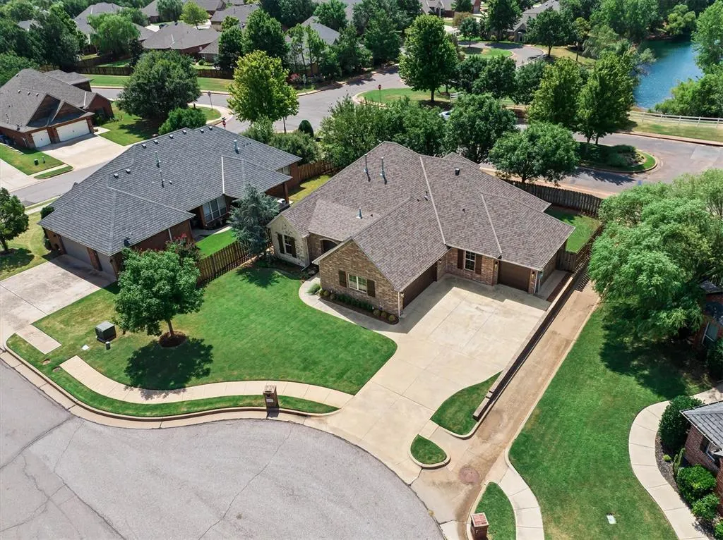 Photo 42 — 840 Sea Biscuit Drive, Edmond, OK 73025