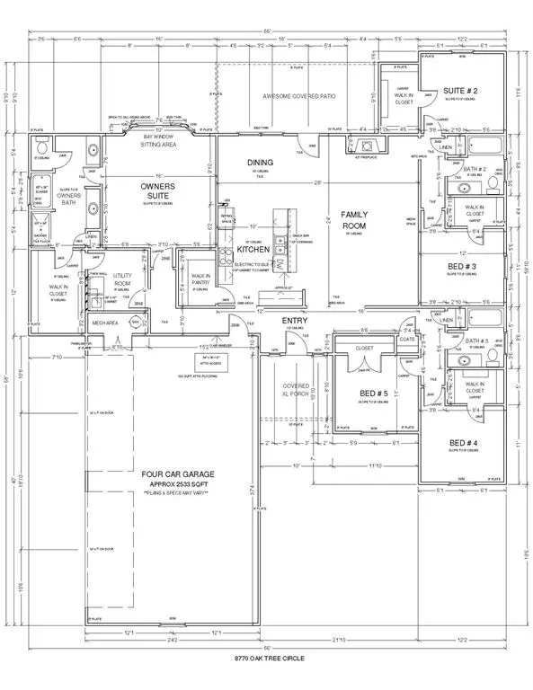 Photo 2 — 8770 Oak Tree Circle, Edmond, OK 73025