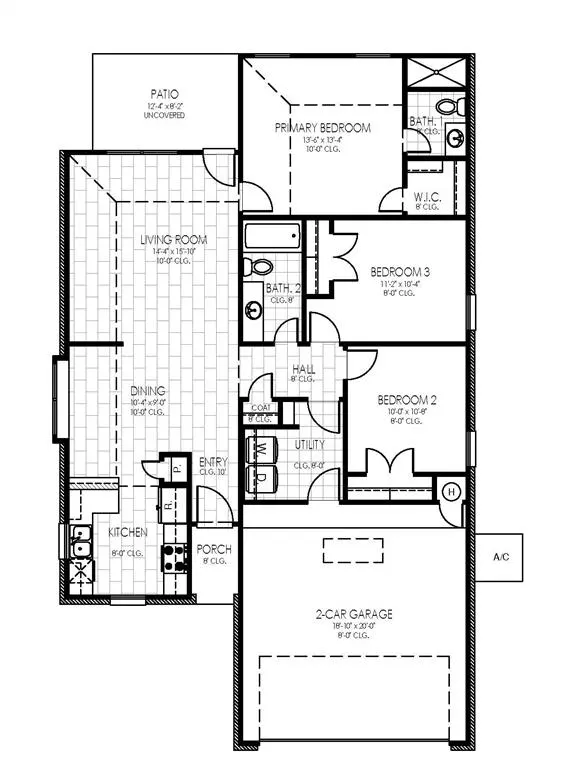Photo 2 — 20709 Brush Creek Boulevard, Harrah, OK 73045