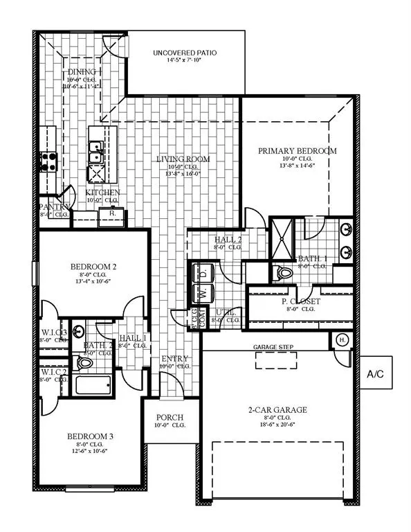 Photo 2 — 20711 Brush Creek Boulevard, Harrah, OK 73045