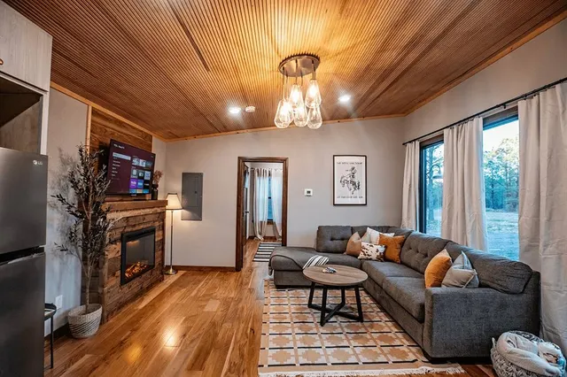 Photo 2 — 868 Lukfata Fork Trail, Broken Bow, OK 74728
