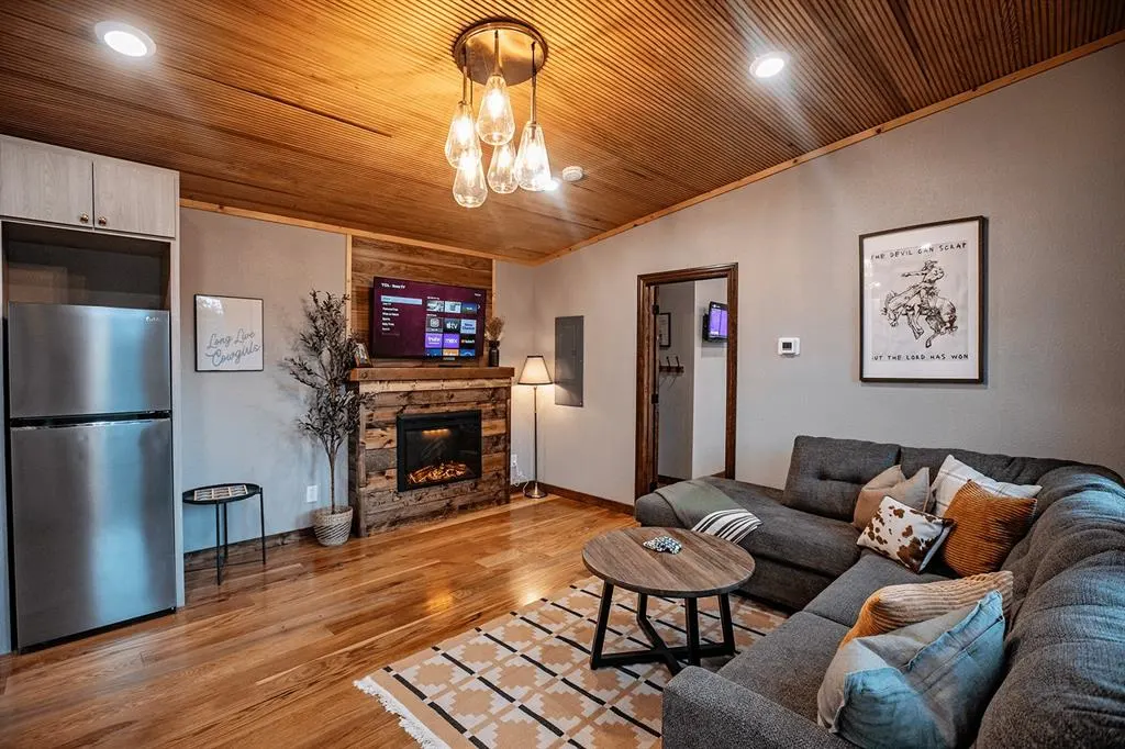 Photo 3 — 868 Lukfata Fork Trail, Broken Bow, OK 74728