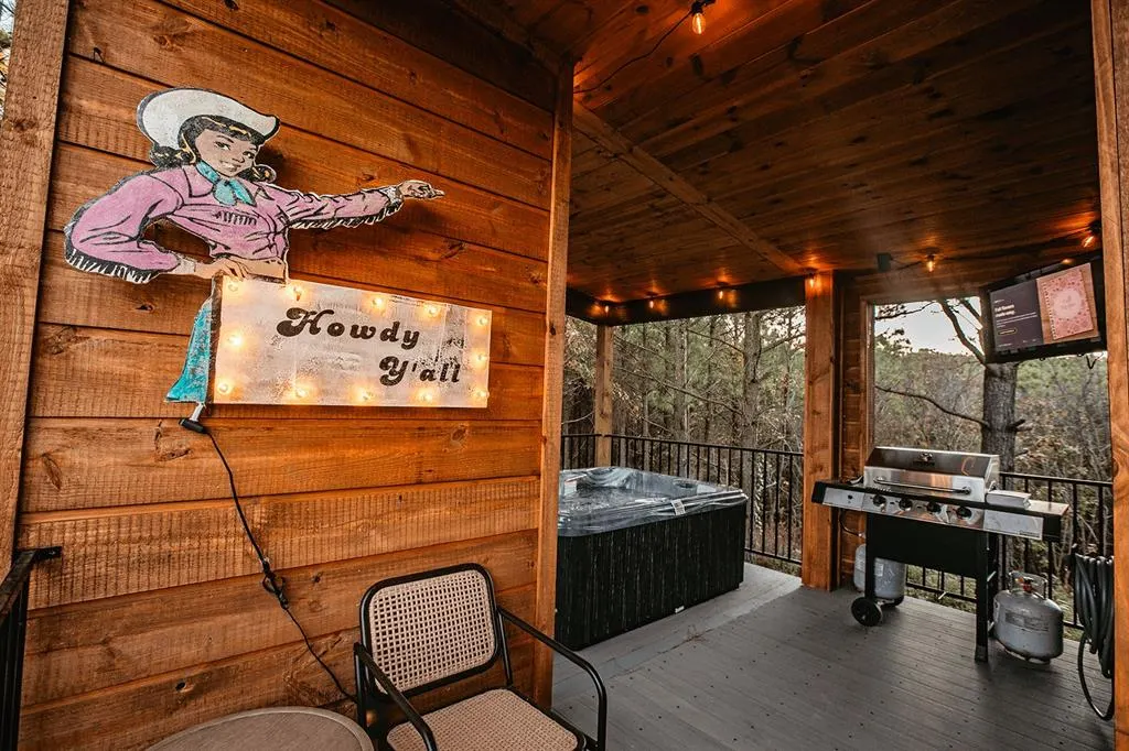 Photo 9 — 868 Lukfata Fork Trail, Broken Bow, OK 74728