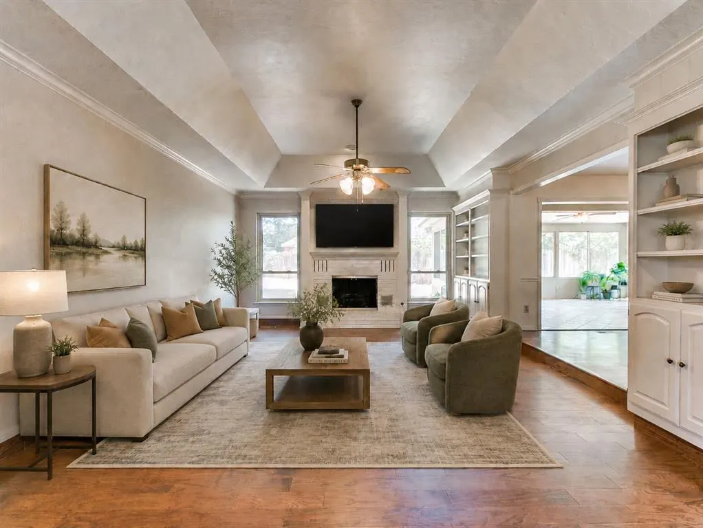 Photo 6 — 500 Concord Lane, Edmond, OK 73003