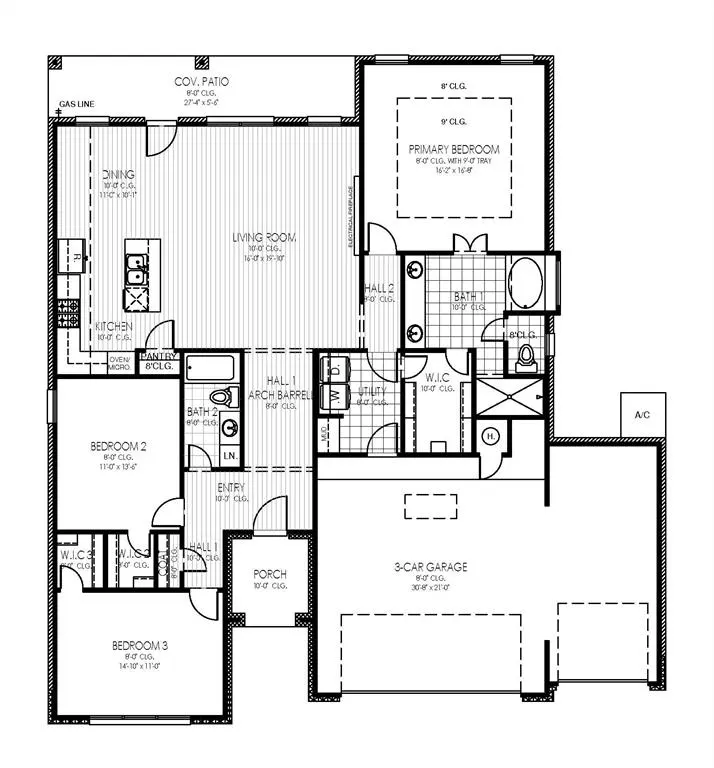 Photo 2 — 1310 Pushmataha Boulevard, Choctaw, OK 73020
