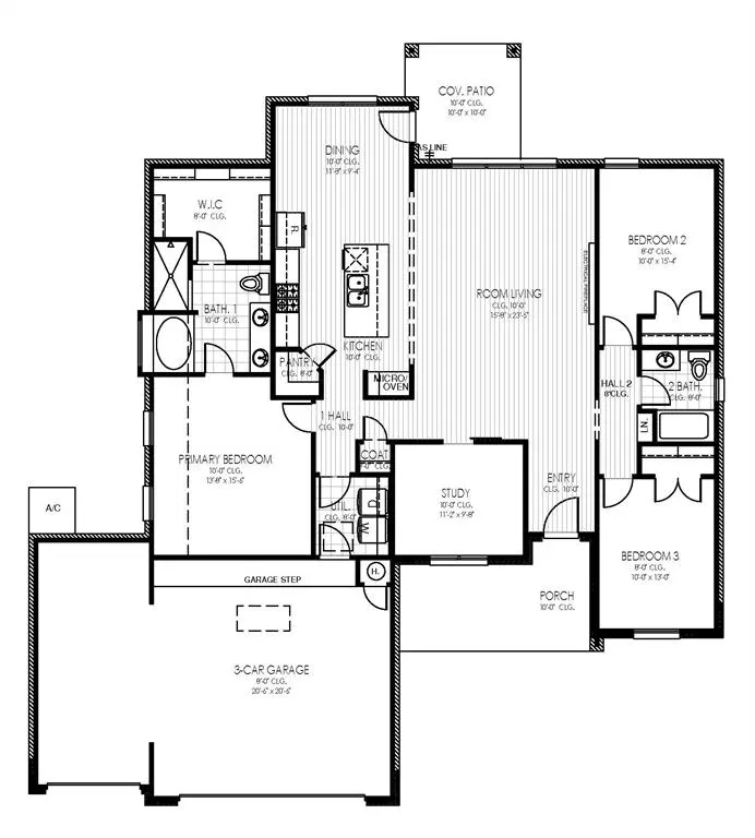 Photo 2 — 1314 Pushmataha Boulevard, Choctaw, OK 73020