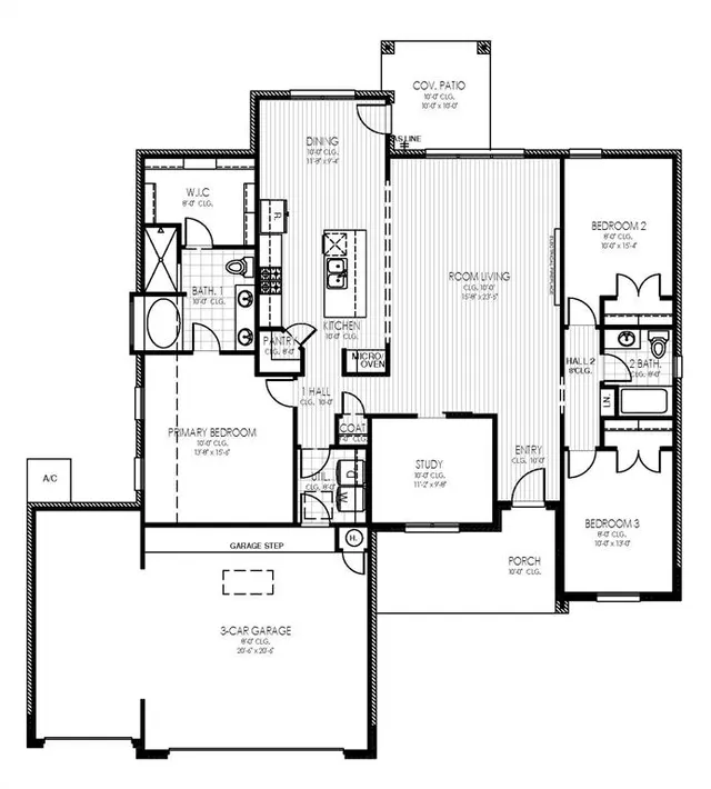 Photo 2 — 1314 Pushmataha Boulevard, Choctaw, OK 73020
