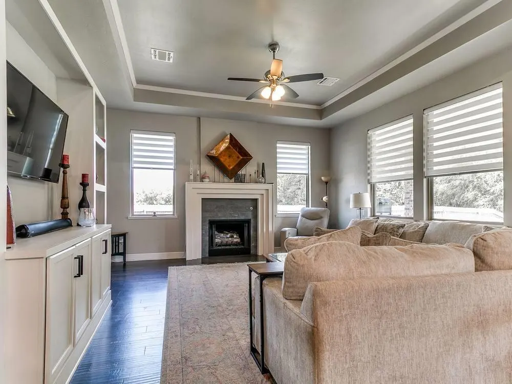 Photo 9 — 3800 Wedgewood Creek Drive, Oklahoma City, OK 73179
